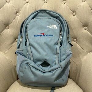 The North Face Gray Backpack
